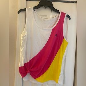 Tommy Hilfiger sport tied tank size xl